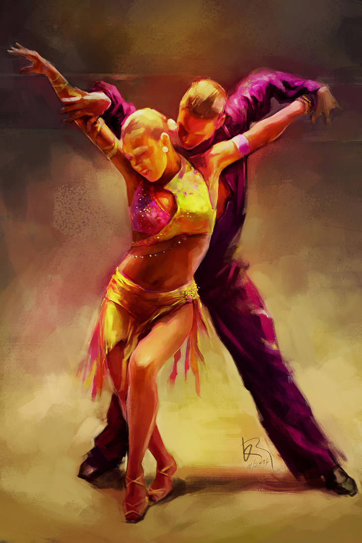 Over Dramatic Rumba Rumba Dance 2016 KSR by Rizov on DeviantArt