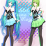 TDA Idol //Hatsune Miku || Gumi Megpoid//