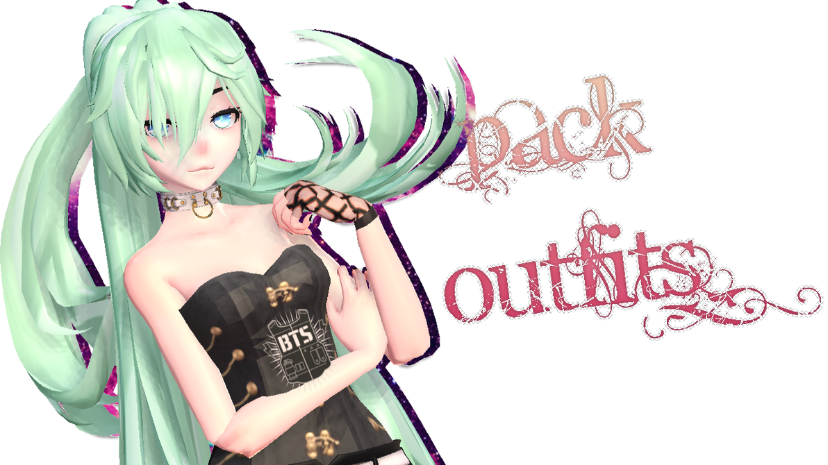 Pack? Outfits? DL!!??