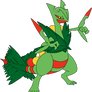 Mega Sceptile