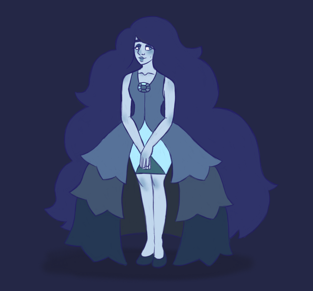 Art Trade: Hope Diamond