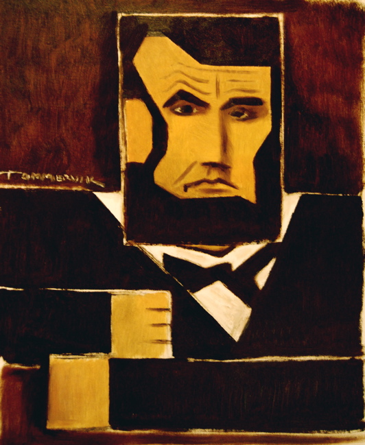 TOMMERVIK CUBISM LINCOLN