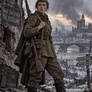 Mosins & Misfits: Svetlana Petrova, Sniper, Red Army.