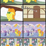 MLP FiM: The secret Life of Carrottop (Part 1)