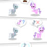 MLP: FiM - (Horse) Apples and Roses (No Textures)