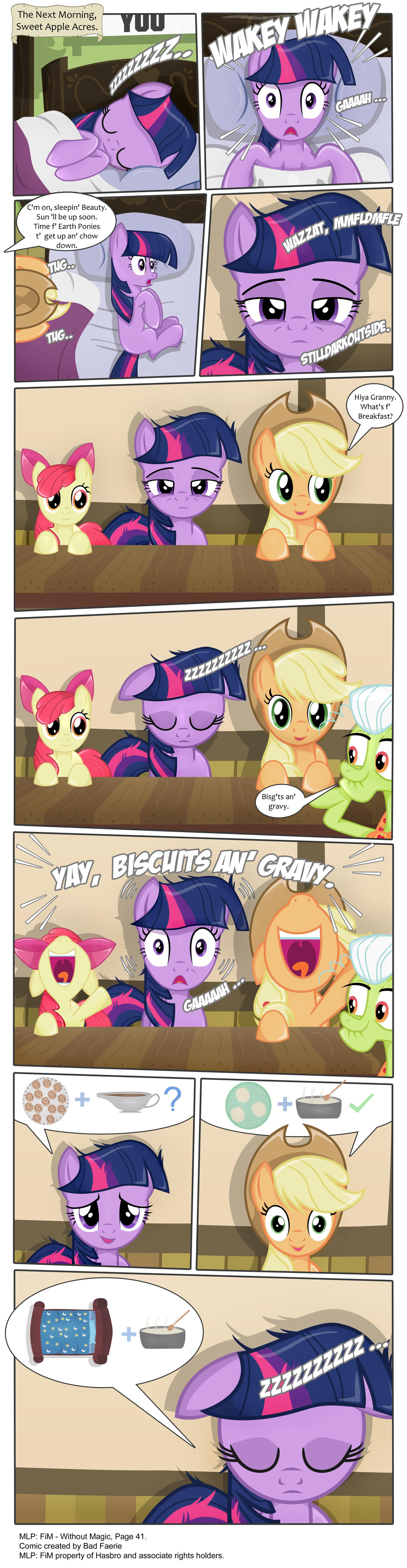 MLP: FiM - Without Magic Part 45