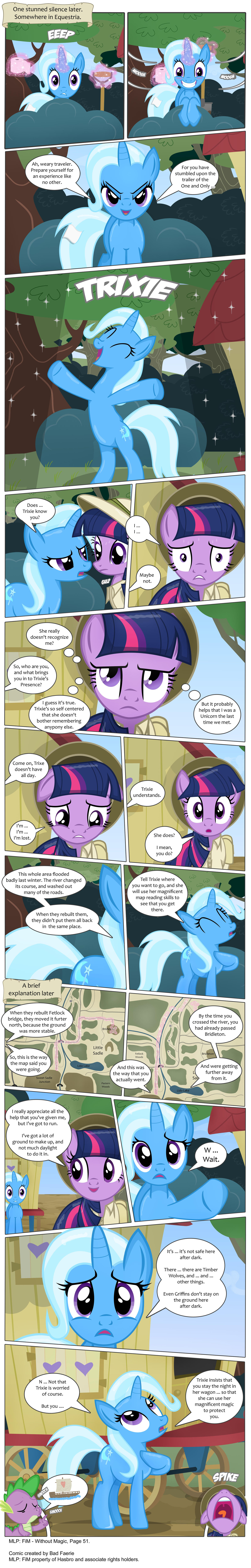 MLP: FiM - Without Magic Part 55