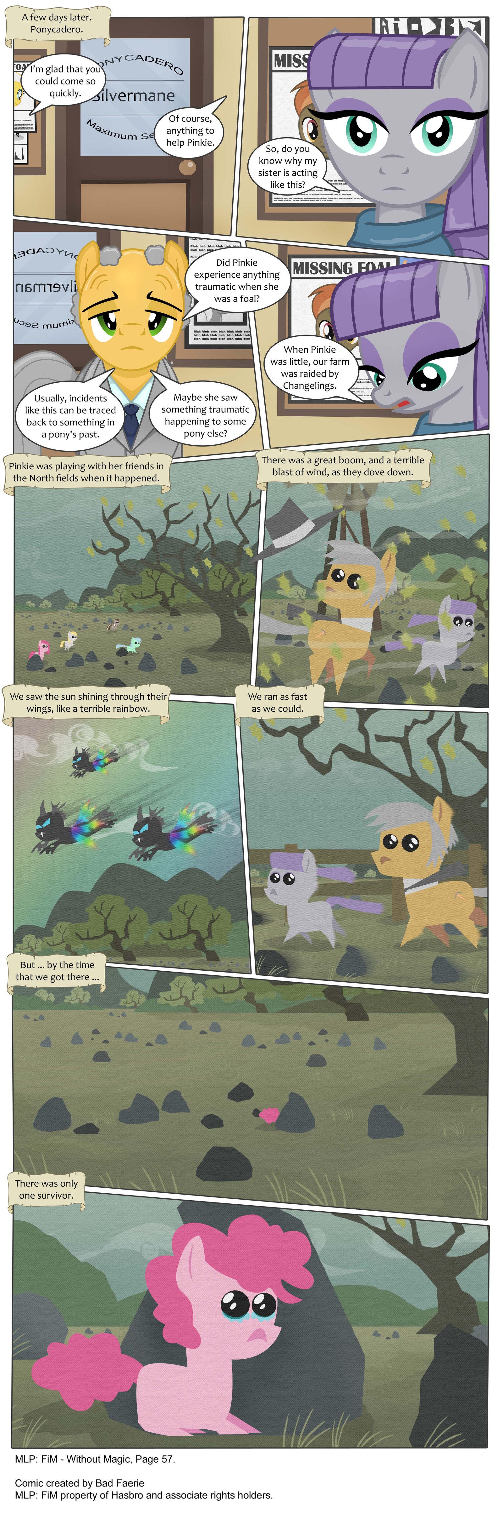 MLP: FiM - Without Magic Part 61