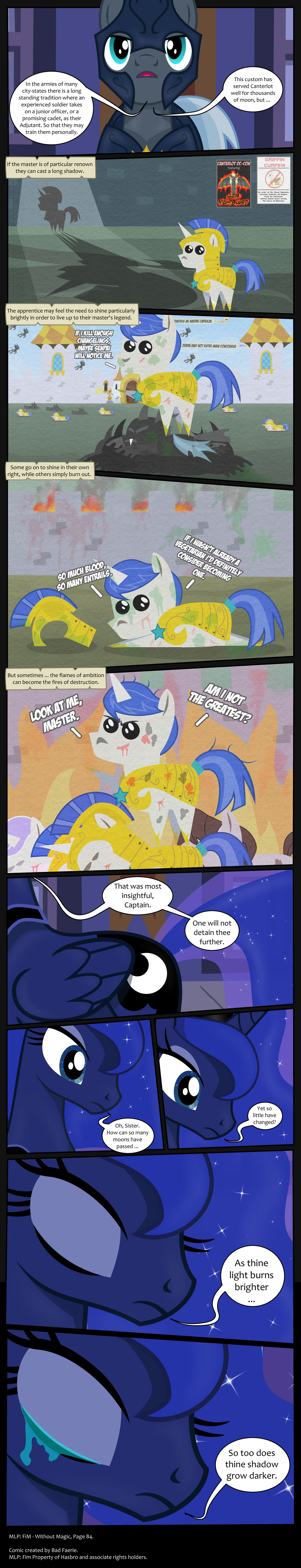 MLP: FiM - Without Magic Part 84