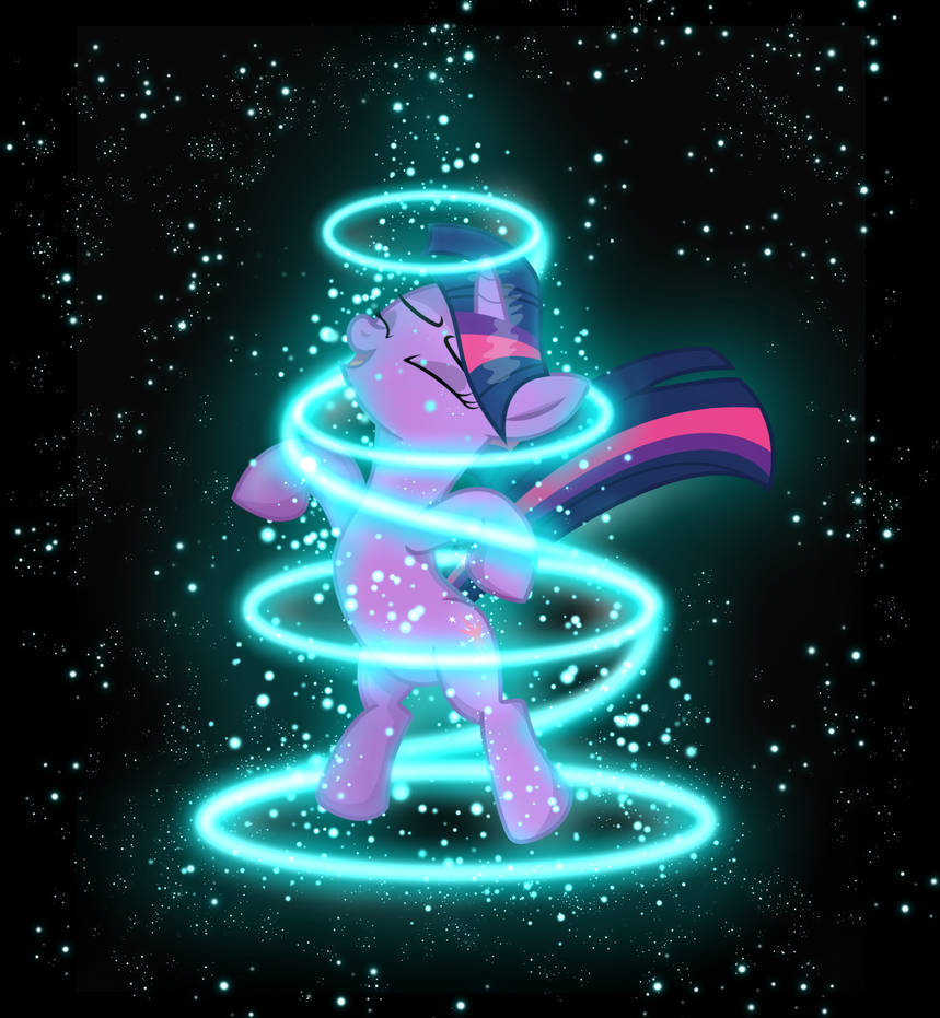 The Elation of Magic by TheBadFaerie on DeviantArt