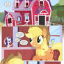MLP: FiM - Without Magic Page 123