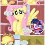 MLP:FiM - Without Magic Page 126