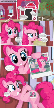 MLP:FiM - Without Magic Page 127