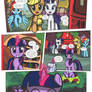 MLP:FiM - Shadows of the Past #2