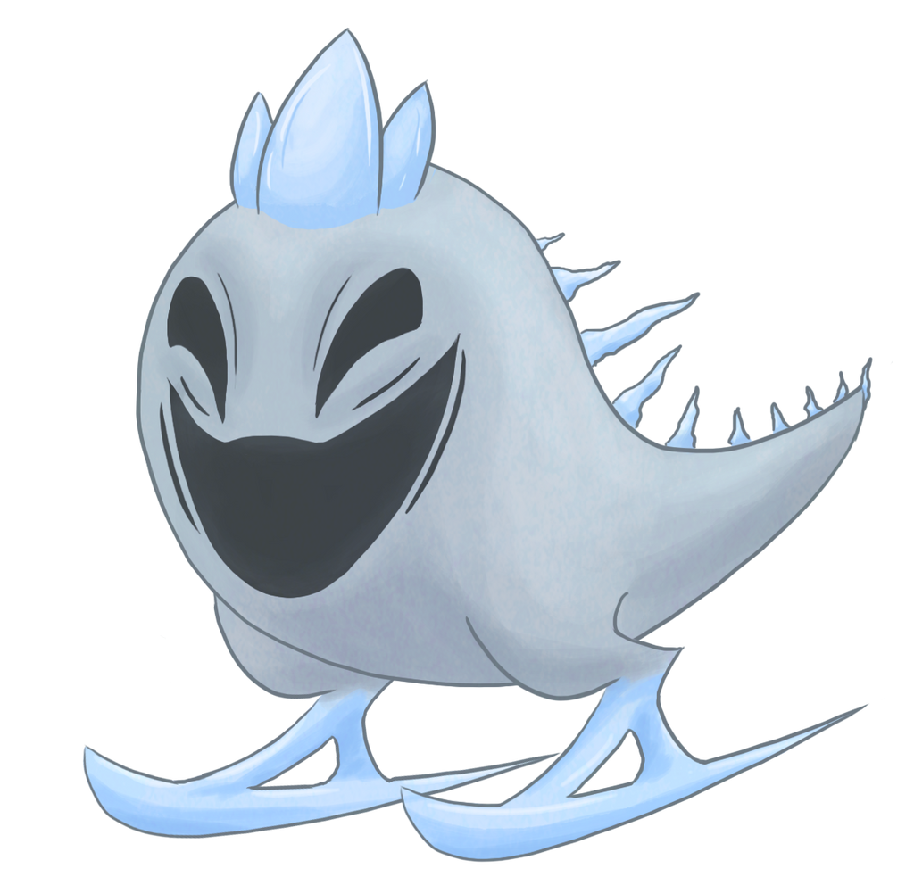 Fakemon Collab #122.1 Darecicle