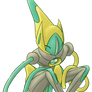 Shiny Deoxys Speed Form