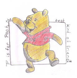 P is for Pooh FULL EDITION