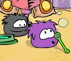 Puffle Animation by TheFisher on DeviantArt