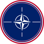 Alternate seal of the U.S. NATO Commander