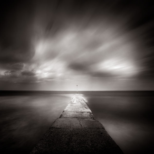 Pier - 2 by DenisOlivier