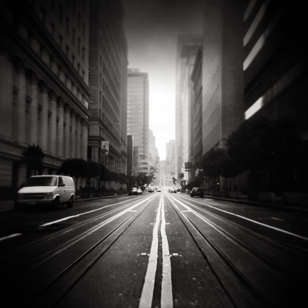 California Street by DenisOlivier