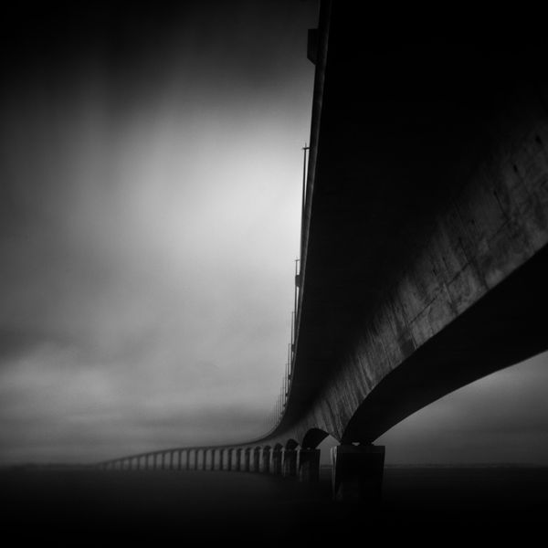 Re Island Bridge by DenisOlivier