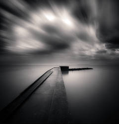 Dark Pier