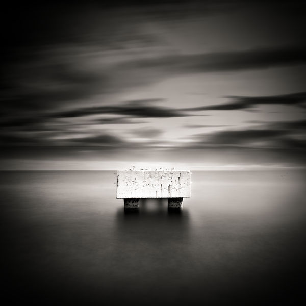 Old Pier #I by DenisOlivier