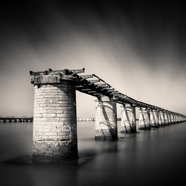 Railway by DenisOlivier