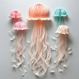 Paper Jellyfish