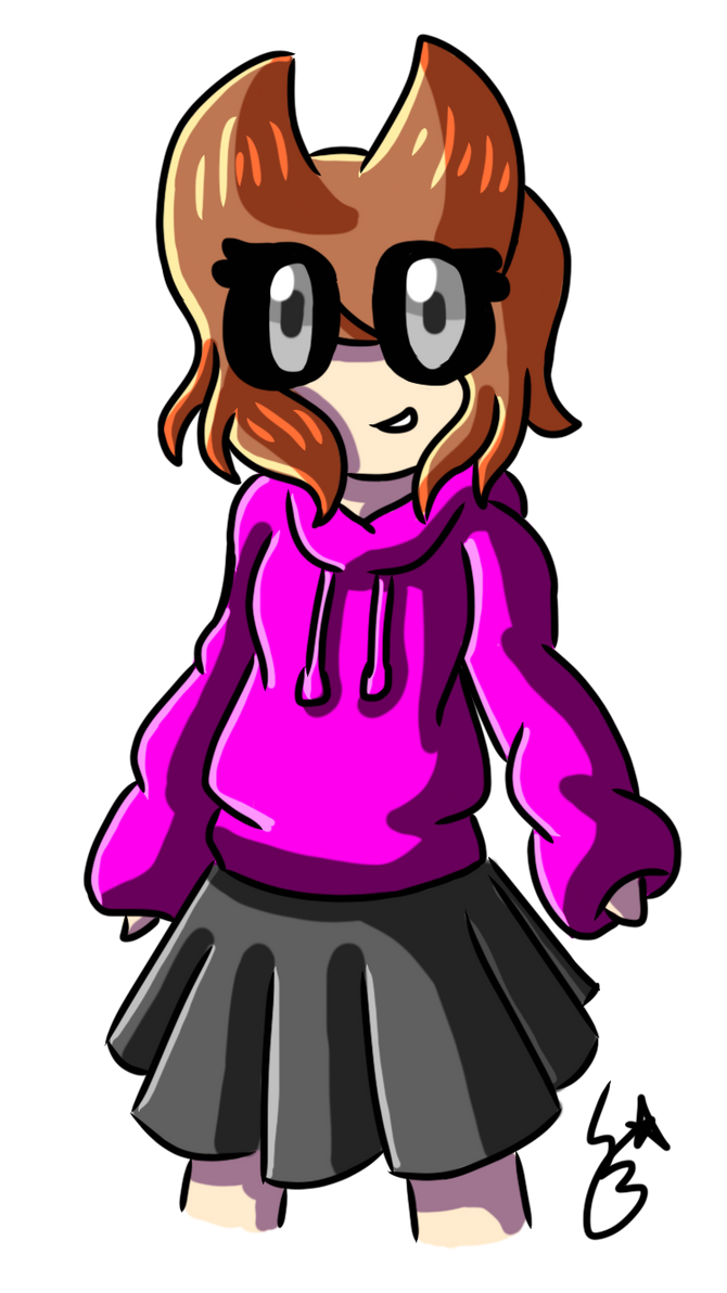 Toni by StarBunnyFanArt on DeviantArt