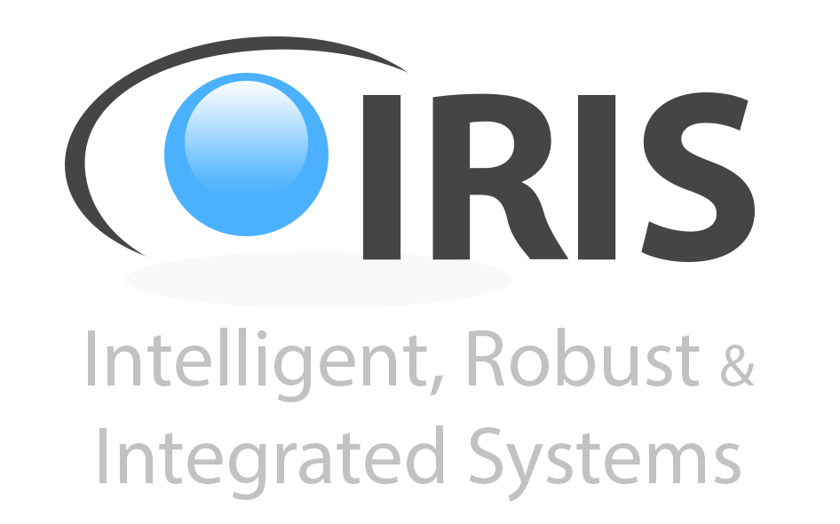 BETA Logo for IRIS