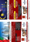 Brochure Designs for ENOC Pvt Ltd.