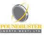 Logo for Poundbuster NW Ltd
