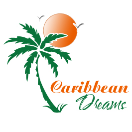 logo for a caribbean company