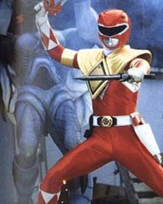 red dragon ranger by PRprince on DeviantArt