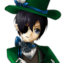 Ciel Phantomhive: Madhatter