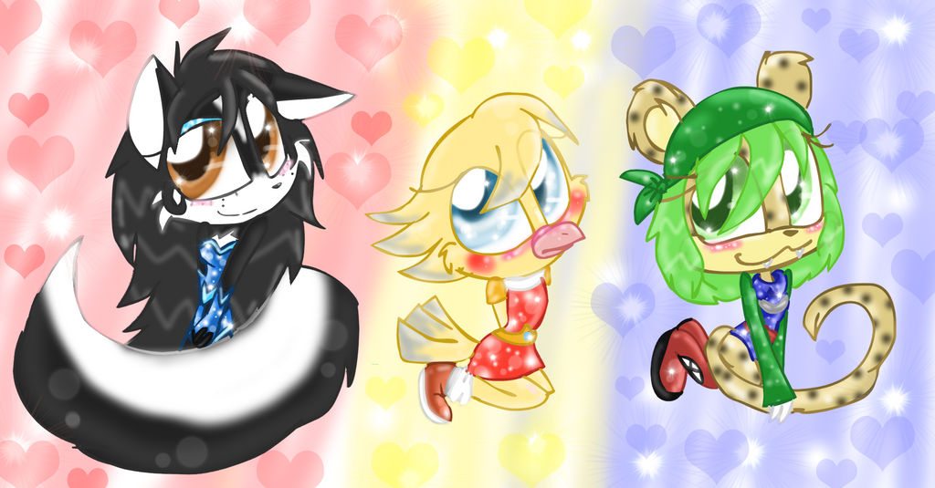 Team Amazon Deviantart Team amazon cute style by Fun-Time-Is-Party on DeviantArt