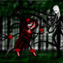 Bloody VS Slenderman