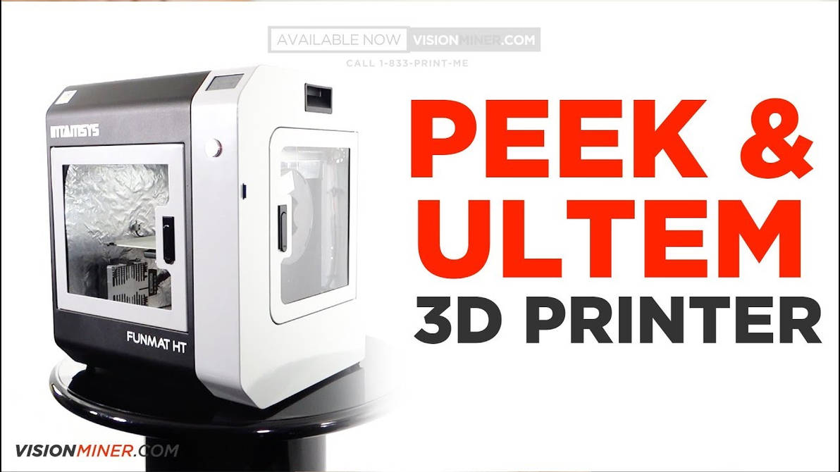 3D Printing ULTEM by visionminer on DeviantArt