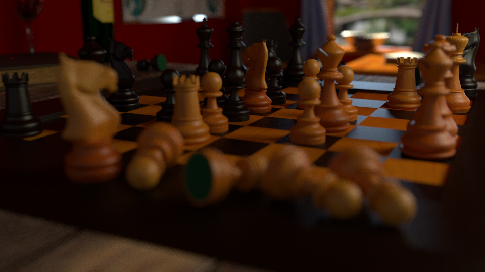 Chess II