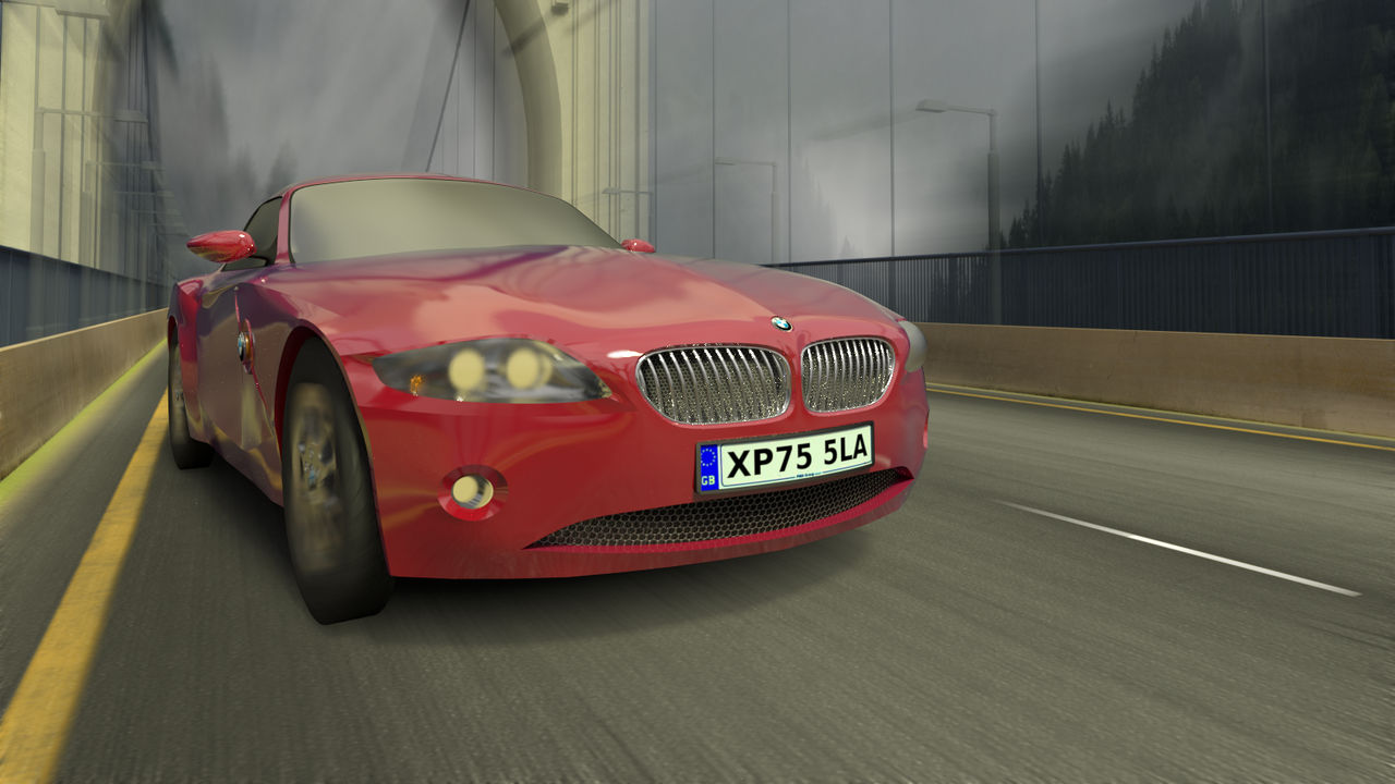 BMW Z4