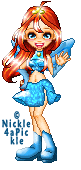 Winx - Bloom Pixelized