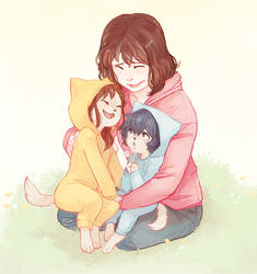 ookami kodomo no ame to yuki