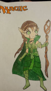 Nissa Revane