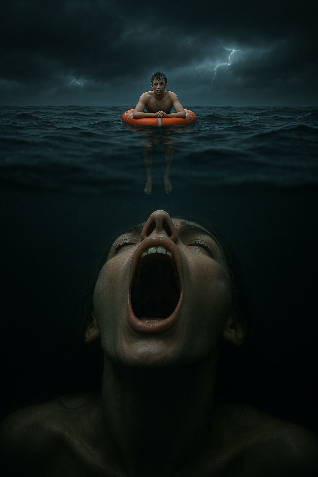 The Deep Depths Below by TheTinyDude1 on DeviantArt