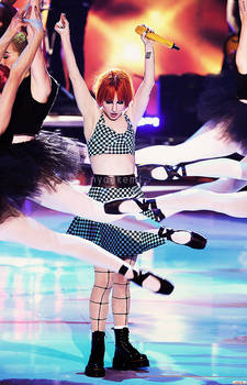 Hayley - TCA's