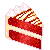 F2U - Red Velvet Cake Icon