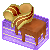 F2U - Opera Cake Icon