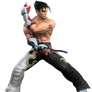 Jin Kazama Tekken 5